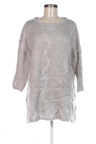 Γυναικείο πουλόβερ Beloved, Μέγεθος M, Χρώμα Γκρί, Τιμή 6,99 €
