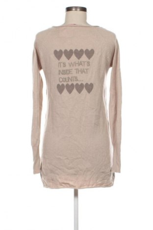 Női pulóver Berenice, Méret M, Szín Bézs, Ár 2 079 Ft