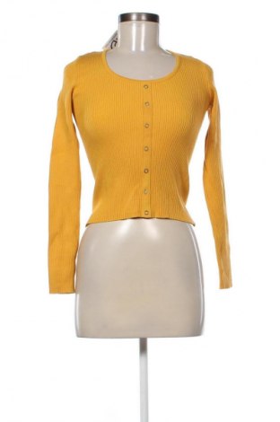 Dámsky pulóver Bershka, Veľkosť S, Farba Žltá, Cena  11,95 €