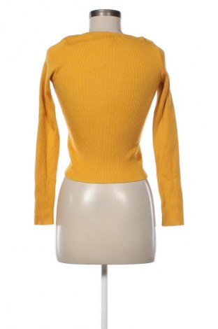 Dámsky pulóver Bershka, Veľkosť S, Farba Žltá, Cena  11,95 €