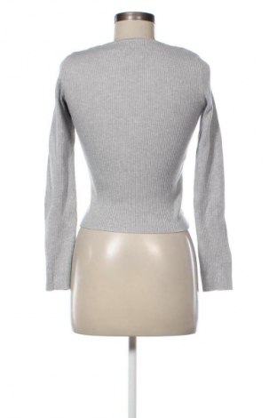 Dámsky pulóver Bershka, Veľkosť S, Farba Sivá, Cena  11,95 €