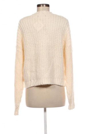 Dámsky pulóver Bershka, Veľkosť M, Farba Kremová, Cena  10,95 €