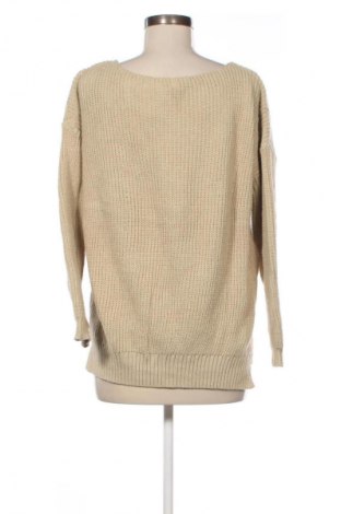 Dámský svetr Boohoo, Velikost M, Barva Béžová, Cena  169,00 Kč