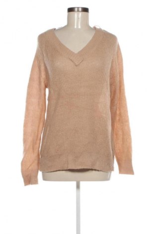 Dámsky pulóver Brave Soul, Veľkosť M, Farba Hnedá, Cena  3,95 €