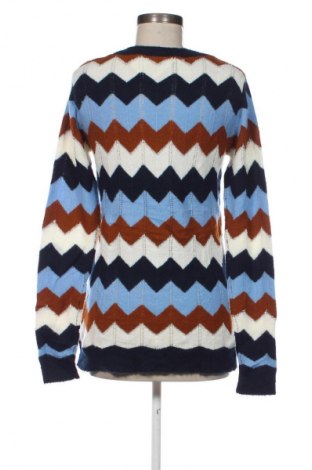 Damenpullover City life, Größe M, Farbe Mehrfarbig, Preis 3,99 €