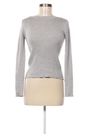 Női pulóver Clockhouse, Méret M, Szín Szürke, Ár 2 000 Ft