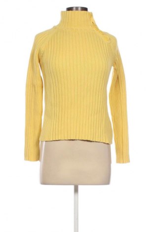 Γυναικείο πουλόβερ Clockhouse, Μέγεθος S, Χρώμα Κίτρινο, Τιμή 8,99 €