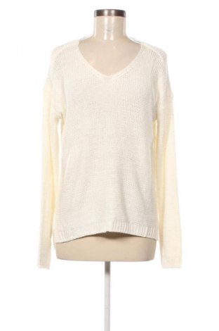 Γυναικείο πουλόβερ Colours, Μέγεθος M, Χρώμα Εκρού, Τιμή 2,99 €