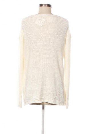 Γυναικείο πουλόβερ Colours, Μέγεθος M, Χρώμα Εκρού, Τιμή 2,99 €