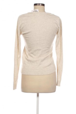 Γυναικείο πουλόβερ Defacto, Μέγεθος S, Χρώμα Εκρού, Τιμή 7,99 €
