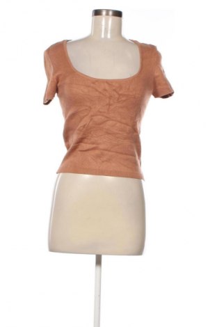 Γυναικείο πουλόβερ Dotti, Μέγεθος M, Χρώμα Καφέ, Τιμή 1,99 €