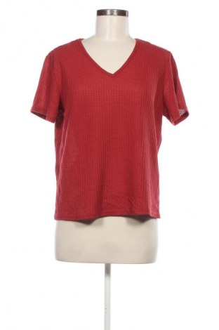 Damski sweter Emery rose, Rozmiar L, Kolor Czerwony, Cena 6,99 zł