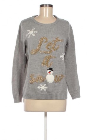 Dámsky pulóver Esmara, Veľkosť L, Farba Sivá, Cena  7,99 €