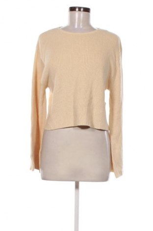 Дамски пуловер Even&Odd, Размер M, Цвят Бежов, Цена 19,94 €