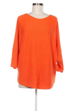 Dámský svetr Ever.me by Takko Fashion, Velikost L, Barva Oranžová, Cena  309,00 Kč