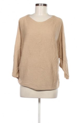 Dámský svetr Ever.me by Takko Fashion, Velikost M, Barva Béžová, Cena  79,00 Kč