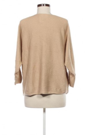 Dámský svetr Ever.me by Takko Fashion, Velikost M, Barva Béžová, Cena  79,00 Kč