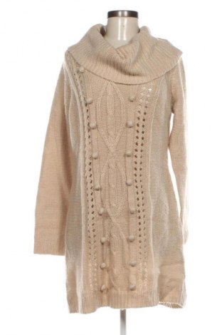 Pulover de femei F&F, Mărime XL, Culoare Bej, Preț 20,99 Lei