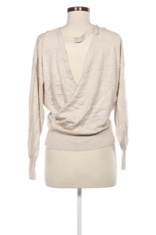 Dámský svetr F&F, Velikost M, Barva Béžová, Cena  69,00 Kč