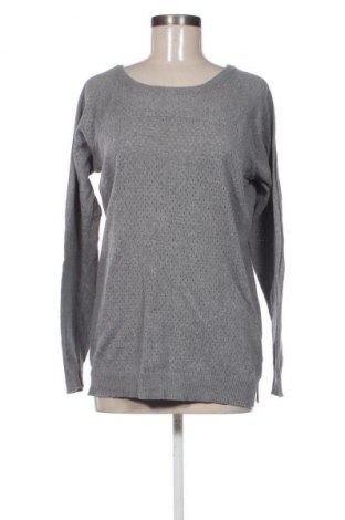 Дамски пуловер Fb Sister, Размер L, Цвят Сив, Цена 4,09 €