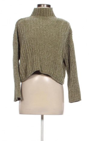 Dámský svetr Fb Sister, Velikost XXS, Barva Zelená, Cena  209,00 Kč