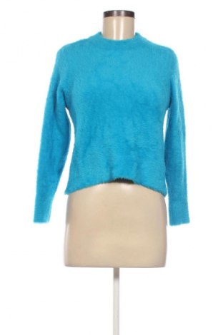 Dámský svetr Fb Sister, Velikost XS, Barva Modrá, Cena  109,00 Kč