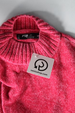 Dámský svetr Fb Sister, Velikost M, Barva Růžová, Cena  269,00 Kč