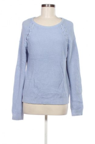 Damenpullover Fb Sister, Größe M, Farbe Blau, Preis € 3,99