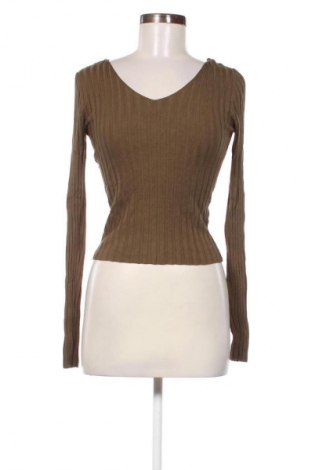 Γυναικείο πουλόβερ Fb Sister, Μέγεθος M, Χρώμα Πράσινο, Τιμή 8,99 €