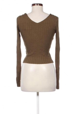 Γυναικείο πουλόβερ Fb Sister, Μέγεθος M, Χρώμα Πράσινο, Τιμή 8,99 €