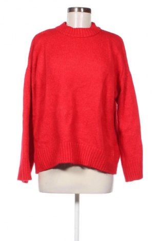Γυναικείο πουλόβερ Fb Sister, Μέγεθος XS, Χρώμα Κόκκινο, Τιμή 7,99 €
