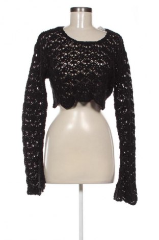 Дамски пуловер Fb Sister, Размер M, Цвят Черен, Цена 8,18 €