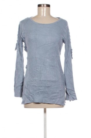 Γυναικείο πουλόβερ Fiorella Rubino, Μέγεθος S, Χρώμα Μπλέ, Τιμή 7,99 €