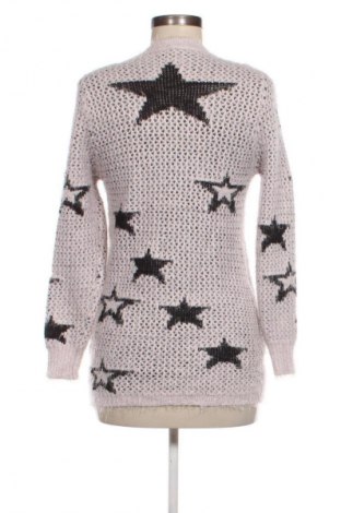 Dámský svetr GD, Velikost L, Barva Šedá, Cena  89,00 Kč