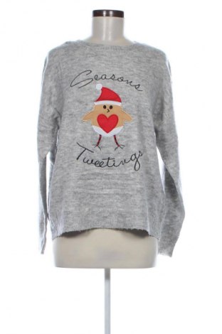 Női pulóver George, Méret L, Szín Szürke, Ár 1 759 Ft