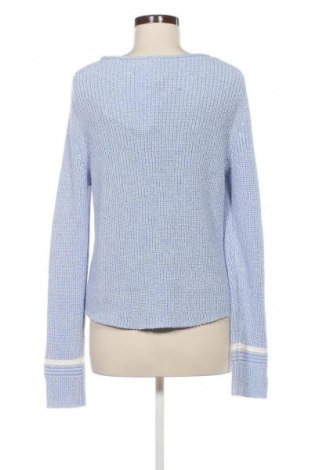 Γυναικείο πουλόβερ Gerry Weber, Μέγεθος M, Χρώμα Μπλέ, Τιμή 44,99 €