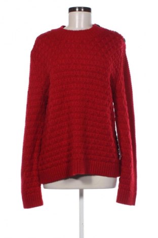 Dámský svetr Gerry Weber, Velikost M, Barva Červená, Cena  639,00 Kč
