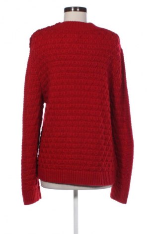 Dámský svetr Gerry Weber, Velikost M, Barva Červená, Cena  639,00 Kč