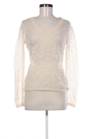 Γυναικείο πουλόβερ Gerry Weber, Μέγεθος M, Χρώμα Εκρού, Τιμή 44,99 €