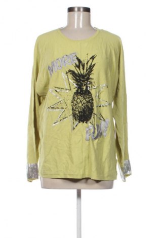 Női pulóver Gerry Weber, Méret M, Szín Zöld, Ár 8 209 Ft