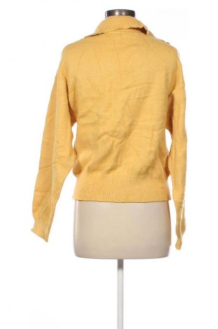 Dámsky pulóver Gina Tricot, Veľkosť S, Farba Žltá, Cena  3,95 €