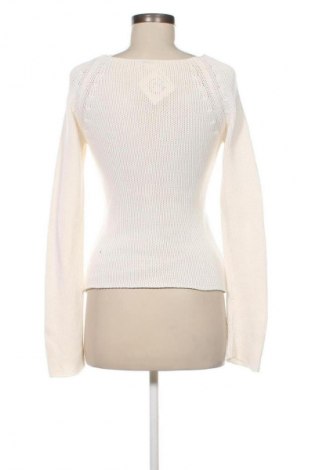 Dámský svetr H&M, Velikost S, Barva Bílá, Cena  259,00 Kč