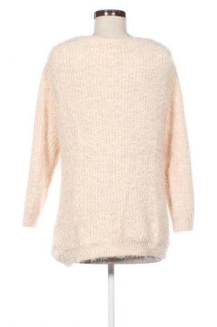 Dámský svetr H&M, Velikost M, Barva Béžová, Cena  109,00 Kč