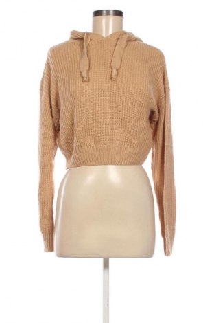 Дамски пуловер H&M, Размер XS, Цвят Бежов, Цена 8,69 €