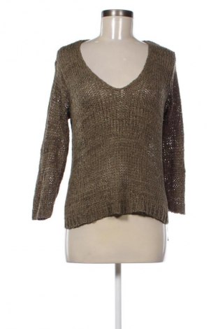 Dámský svetr H&M, Velikost M, Barva Zelená, Cena  239,00 Kč