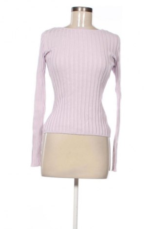Dámský svetr H&M, Velikost S, Barva Fialová, Cena  249,00 Kč