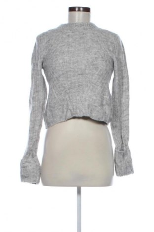 Dámský svetr H&M, Velikost XS, Barva Šedá, Cena  319,00 Kč