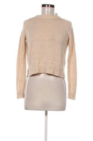 Dámsky pulóver H&M, Veľkosť XS, Farba Béžová, Cena  10,95 €