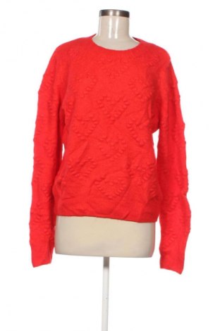 Dámský svetr H&M, Velikost XS, Barva Červená, Cena  369,00 Kč