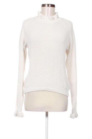 Dámský svetr H&M, Velikost M, Barva Bílá, Cena  259,00 Kč
